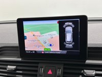USED 2020 69 AUDI Q5 2.0 TDI QUATTRO S LINE BLACK EDITION 5d 188 BHP Panoramic Glass Slide Roof Myhos Black Metallic, Panoramic Glass Roof