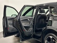 USED 2020 69 AUDI Q5 2.0 TDI QUATTRO S LINE BLACK EDITION 5d 188 BHP Panoramic Glass Slide Roof Myhos Black Metallic, Panoramic Glass Roof