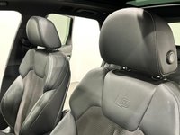 USED 2020 69 AUDI Q5 2.0 TDI QUATTRO S LINE BLACK EDITION 5d 188 BHP Panoramic Glass Slide Roof Myhos Black Metallic, Panoramic Glass Roof