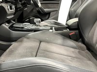 USED 2020 69 AUDI Q5 2.0 TDI QUATTRO S LINE BLACK EDITION 5d 188 BHP Panoramic Glass Slide Roof Myhos Black Metallic, Panoramic Glass Roof