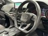 USED 2020 69 AUDI Q5 2.0 TDI QUATTRO S LINE BLACK EDITION 5d 188 BHP Panoramic Glass Slide Roof Myhos Black Metallic, Panoramic Glass Roof