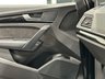 USED 2020 69 AUDI Q5 2.0 TDI QUATTRO S LINE BLACK EDITION 5d 188 BHP Panoramic Glass Slide Roof Myhos Black Metallic, Panoramic Glass Roof