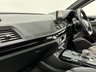 USED 2020 69 AUDI Q5 2.0 TDI QUATTRO S LINE BLACK EDITION 5d 188 BHP Panoramic Glass Slide Roof Myhos Black Metallic, Panoramic Glass Roof