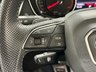 USED 2020 69 AUDI Q5 2.0 TDI QUATTRO S LINE BLACK EDITION 5d 188 BHP Panoramic Glass Slide Roof Myhos Black Metallic, Panoramic Glass Roof