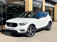 USED 2020 69 VOLVO XC40 1.5 T3 R-DESIGN 5d 161 BHP 1 LADY OWNER FULL VOLVO HISTORY