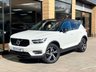 USED 2020 69 VOLVO XC40 1.5 T3 R-DESIGN 5d 161 BHP 1 LADY OWNER FULL VOLVO HISTORY