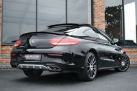 USED 2017 T MERCEDES-BENZ C-CLASS 3.0 AMG C 43 4MATIC PREMIUM PLUS 2d 362 BHP PREM+ / 360 / LED HEADLIGHTS