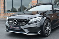 USED 2017 T MERCEDES-BENZ C-CLASS 3.0 AMG C 43 4MATIC PREMIUM PLUS 2d 362 BHP PREM+ / 360 / LED HEADLIGHTS