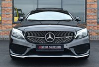 USED 2017 T MERCEDES-BENZ C-CLASS 3.0 AMG C 43 4MATIC PREMIUM PLUS 2d 362 BHP PREM+ / 360 / LED HEADLIGHTS