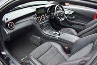 USED 2017 T MERCEDES-BENZ C-CLASS 3.0 AMG C 43 4MATIC PREMIUM PLUS 2d 362 BHP PREM+ / 360 / LED HEADLIGHTS