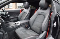 USED 2017 T MERCEDES-BENZ C-CLASS 3.0 AMG C 43 4MATIC PREMIUM PLUS 2d 362 BHP PREM+ / 360 / LED HEADLIGHTS