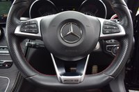 USED 2017 T MERCEDES-BENZ C-CLASS 3.0 AMG C 43 4MATIC PREMIUM PLUS 2d 362 BHP PREM+ / 360 / LED HEADLIGHTS