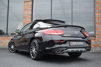 USED 2017 T MERCEDES-BENZ C-CLASS 3.0 AMG C 43 4MATIC PREMIUM PLUS 2d 362 BHP PREM+ / 360 / LED HEADLIGHTS