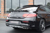 USED 2017 T MERCEDES-BENZ C-CLASS 3.0 AMG C 43 4MATIC PREMIUM PLUS 2d 362 BHP PREM+ / 360 / LED HEADLIGHTS