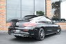 USED 2017 T MERCEDES-BENZ C-CLASS 3.0 AMG C 43 4MATIC PREMIUM PLUS 2d 362 BHP PREM+ / 360 / LED HEADLIGHTS