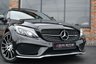 USED 2017 T MERCEDES-BENZ C-CLASS 3.0 AMG C 43 4MATIC PREMIUM PLUS 2d 362 BHP PREM+ / 360 / LED HEADLIGHTS