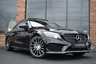 USED 2017 T MERCEDES-BENZ C-CLASS 3.0 AMG C 43 4MATIC PREMIUM PLUS 2d 362 BHP PREM+ / 360 / LED HEADLIGHTS