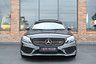 USED 2017 T MERCEDES-BENZ C-CLASS 3.0 AMG C 43 4MATIC PREMIUM PLUS 2d 362 BHP PREM+ / 360 / LED HEADLIGHTS