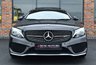 USED 2017 T MERCEDES-BENZ C-CLASS 3.0 AMG C 43 4MATIC PREMIUM PLUS 2d 362 BHP PREM+ / 360 / LED HEADLIGHTS