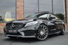 USED 2017 T MERCEDES-BENZ C-CLASS 3.0 AMG C 43 4MATIC PREMIUM PLUS 2d 362 BHP PREM+ / 360 / LED HEADLIGHTS