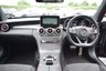 USED 2017 T MERCEDES-BENZ C-CLASS 3.0 AMG C 43 4MATIC PREMIUM PLUS 2d 362 BHP PREM+ / 360 / LED HEADLIGHTS