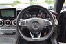 USED 2017 T MERCEDES-BENZ C-CLASS 3.0 AMG C 43 4MATIC PREMIUM PLUS 2d 362 BHP PREM+ / 360 / LED HEADLIGHTS
