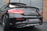 USED 2017 T MERCEDES-BENZ C-CLASS 3.0 AMG C 43 4MATIC PREMIUM PLUS 2d 362 BHP PREM+ / 360 / LED HEADLIGHTS