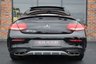 USED 2017 T MERCEDES-BENZ C-CLASS 3.0 AMG C 43 4MATIC PREMIUM PLUS 2d 362 BHP PREM+ / 360 / LED HEADLIGHTS