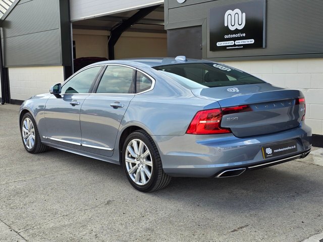 View our VOLVO S90