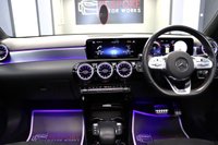 USED 2021 21 MERCEDES-BENZ A-CLASS A180 1.3 AMG LINE PREMIUM PLUS  **&pound;349 A MONTH WITH &pound;1052 DEPOSIT**