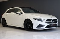 USED 2021 21 MERCEDES-BENZ A-CLASS A180 1.3 AMG LINE PREMIUM PLUS  **&pound;349 A MONTH WITH &pound;1052 DEPOSIT**