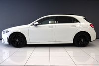 USED 2021 21 MERCEDES-BENZ A-CLASS A180 1.3 AMG LINE PREMIUM PLUS  **&pound;349 A MONTH WITH &pound;1052 DEPOSIT**