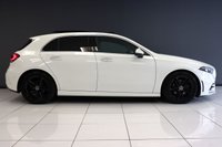 USED 2021 21 MERCEDES-BENZ A-CLASS A180 1.3 AMG LINE PREMIUM PLUS  **&pound;349 A MONTH WITH &pound;1052 DEPOSIT**