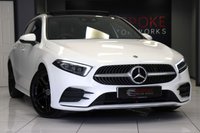 USED 2021 21 MERCEDES-BENZ A-CLASS A180 1.3 AMG LINE PREMIUM PLUS  **&pound;349 A MONTH WITH &pound;1052 DEPOSIT**