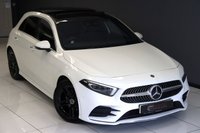 USED 2021 21 MERCEDES-BENZ A-CLASS A180 1.3 AMG LINE PREMIUM PLUS  **&pound;349 A MONTH WITH &pound;1052 DEPOSIT**