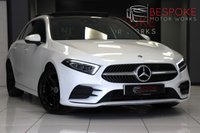 USED 2021 21 MERCEDES-BENZ A-CLASS A180 1.3 AMG LINE PREMIUM PLUS  **&pound;349 A MONTH WITH &pound;1052 DEPOSIT**