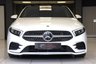 USED 2021 21 MERCEDES-BENZ A-CLASS A180 1.3 AMG LINE PREMIUM PLUS  **&pound;349 A MONTH WITH &pound;1052 DEPOSIT**