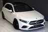 USED 2021 21 MERCEDES-BENZ A-CLASS A180 1.3 AMG LINE PREMIUM PLUS  **&pound;349 A MONTH WITH &pound;1052 DEPOSIT**