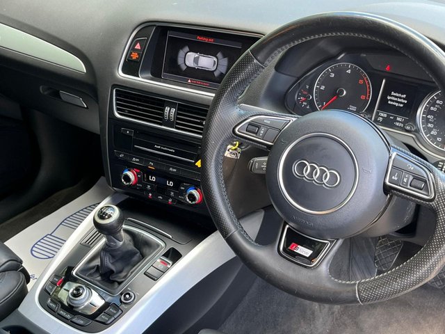 View our AUDI Q5