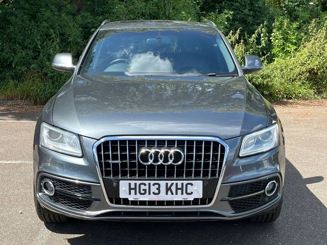 View our AUDI Q5