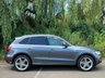 USED 2013 13 AUDI Q5 2.0 TDI QUATTRO S LINE PLUS S/S 5d 175 BHP SERIVCE AND MOT JUST DONE