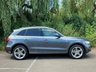 USED 2013 13 AUDI Q5 2.0 TDI QUATTRO S LINE PLUS S/S 5d 175 BHP SERIVCE AND MOT JUST DONE