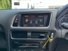 USED 2013 13 AUDI Q5 2.0 TDI QUATTRO S LINE PLUS S/S 5d 175 BHP SERIVCE AND MOT JUST DONE