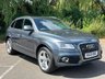 USED 2013 13 AUDI Q5 2.0 TDI QUATTRO S LINE PLUS S/S 5d 175 BHP SERIVCE AND MOT JUST DONE