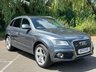 USED 2013 13 AUDI Q5 2.0 TDI QUATTRO S LINE PLUS S/S 5d 175 BHP SERIVCE AND MOT JUST DONE