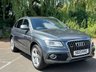 USED 2013 13 AUDI Q5 2.0 TDI QUATTRO S LINE PLUS S/S 5d 175 BHP SERIVCE AND MOT JUST DONE