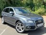 USED 2013 13 AUDI Q5 2.0 TDI QUATTRO S LINE PLUS S/S 5d 175 BHP SERIVCE AND MOT JUST DONE