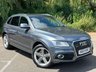 USED 2013 13 AUDI Q5 2.0 TDI QUATTRO S LINE PLUS S/S 5d 175 BHP SERIVCE AND MOT JUST DONE