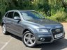 USED 2013 13 AUDI Q5 2.0 TDI QUATTRO S LINE PLUS S/S 5d 175 BHP SERIVCE AND MOT JUST DONE