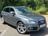 USED 2013 13 AUDI Q5 2.0 TDI QUATTRO S LINE PLUS S/S 5d 175 BHP SERIVCE AND MOT JUST DONE